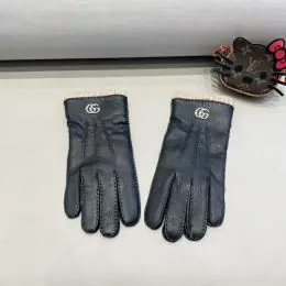 gucci gants pour homme s_124a605